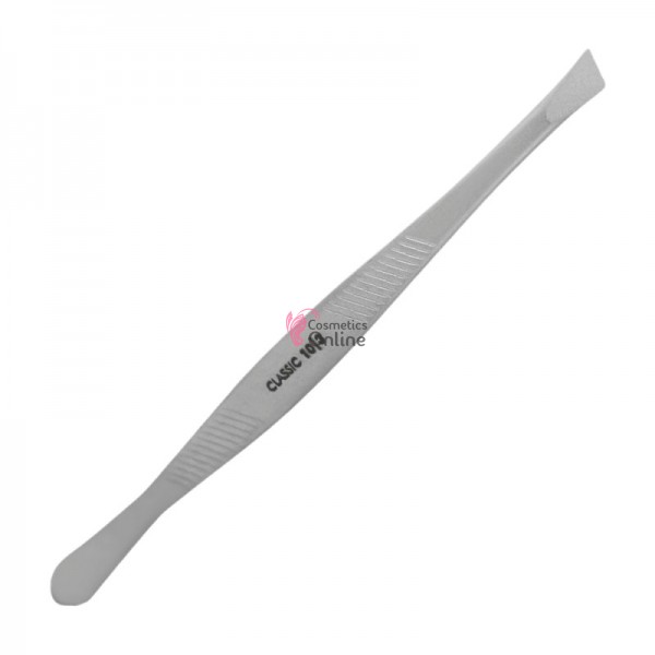 Penseta de sprancene cu pat de prindere Staleks TC-10/3